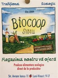 Biocoop, Sibiu