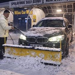 Milac Car Wash, Sebiş