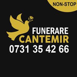 Funerare Cantemir, Bucureşti