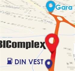 Bicomplex Causeni, Căuşeni