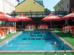 Cazare Teo's Pub, Balş