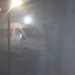 Vulcanizare mobila La Buruiana, Curtea de Argeş