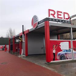 Red Carwash, Miercurea-Ciuc