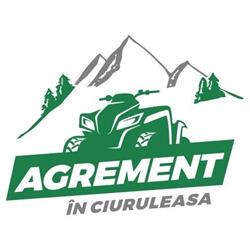 Plimbari cu ATV-urile - Agrement in Ciuruleasa