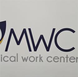 Medical Work Center, Braşov