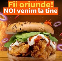 Fast food Bunutzu, Roşiori de Vede