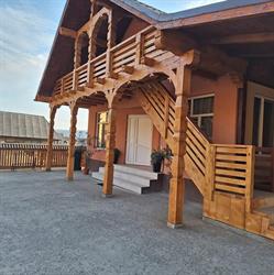 Casa Berci, Călineşti