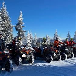 Inchirieri ATV Maguri Racatau