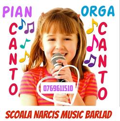 Scoala Narcis Music Barlad