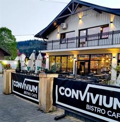 Convivium Bistro Cafe, Moldoviţa