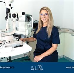 IRIS OPTIMED - Dr. Rujan Andreea, Constanţa