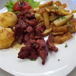 Restaurant La Butu, Craiova