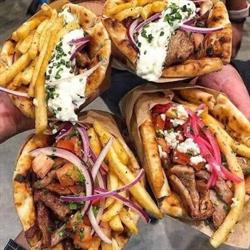 Souvlaky GRILL FOOD, Giurgiu
