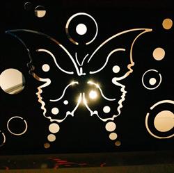 Pensiunea The Butterfly, Sângeorgiu de Mureş