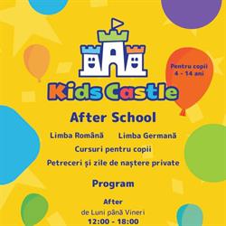 Kids Castle Afterschool Braşov