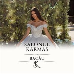 Salonul Karmas - rochii de mireasa, Bacău