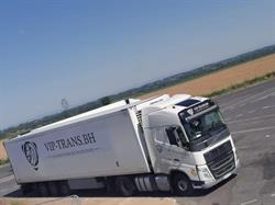 VIP-TRANS.BH S.R.L., Oradea