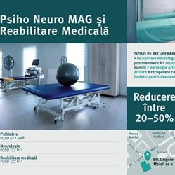 Psiho Neuro Mag srl, Oradea