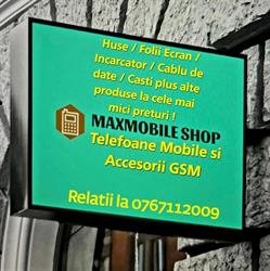 MAXMOBILE SHOP S.R.L., Hunedoara