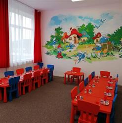 Tedy Land, Slatina