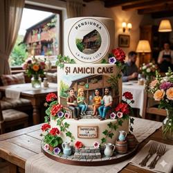 Amicii Cake, Alba Iulia