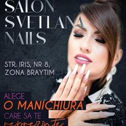 Svetlana Nails Salon, Giroc