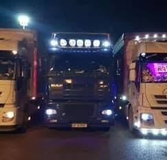 F.N.T. DINAMIC TRANSPORT LINE SRL, Bragadiru