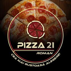 Pizza 21, Roman
