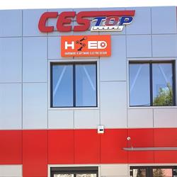 CES TOP INSTAL SRL, Bradu