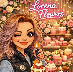 Lorena Flowers, Arad