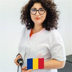 Dr. Maria Domuţa, Oradea