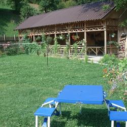 Casa Dalia, Bran