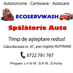 Ecoservwash, Cluj-Napoca