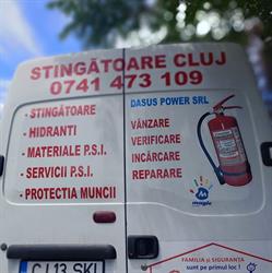 STINGATOARE CLUJ Dasus Power, Cluj-Napoca