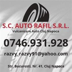 Auto Rafil, Cluj-Napoca