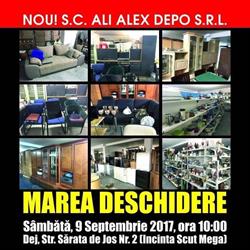 Ali Alex Depo - Second Hand - Dej