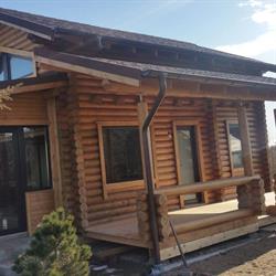 Tansilvania wood house, Câmpulung