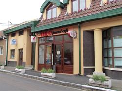 Cafe Jurnal Theo, Oradea