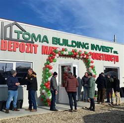 Toma Buildin Invest-Ion Creanga, Ion Creangă