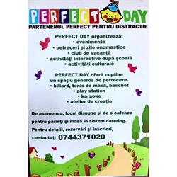 Perfect Day Petrecere Pentru Copii, Ploieşti