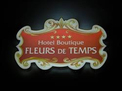 Boutique Fleur de temps, Timişoara