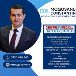 Centrul Medical Mogosanu - Dr Mogosanu Constantin, Craiova