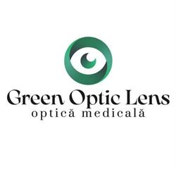 Green Optic Lens, Hunedoara