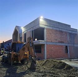 Domi Grup Construct SRL, Voluntari