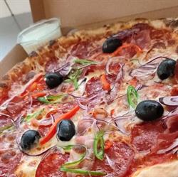 Pizzeria D&D, Band