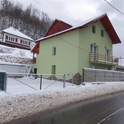 Casa Daubner, Cavnic