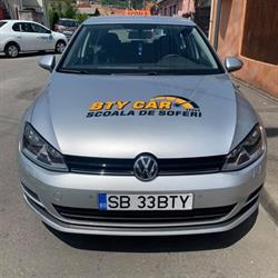 Scoala de soferi: Braga BTY Car, Agnita