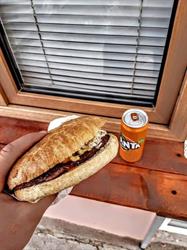 Fast Food ' La Fam. Mihai B&N ', Satchinez