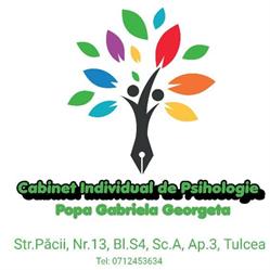 Cabinet Individual de Psihologie Popa Gabriela, Tulcea