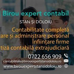 Birou Expert Contabil Stan si Doloiu SRL, Buzău